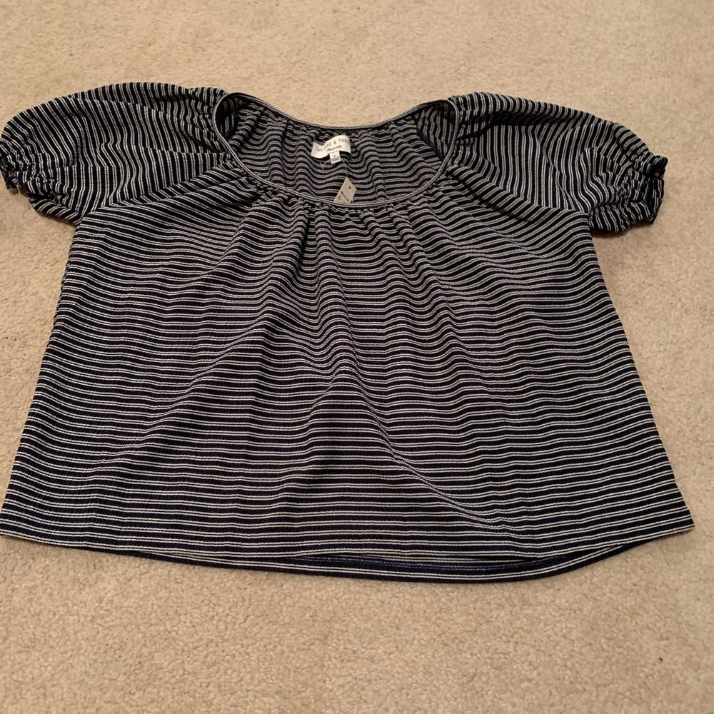 New Madewell Top